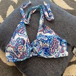 Relleciga push up paisley Bikini Top Photo 1