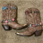 Durango  CRUSH ACCESSORIZED WESTERN BOOTS WOMEN'S Size 9.5M Photo 6