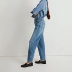 Madewell NWT The Slouchy Boyjean in Roswell Wash Size 28 Photo 1