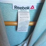 Reebok 🩵💚 Teal Cropped Hoodie🩵💚 Photo 2