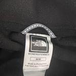 The North Face Half Zip Black Fleece Tka Glacier Sz M Photo 5