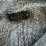 HATCH The Cashmere Jogger Knit Size 1 / Small In Gray Maternity Photo 2