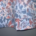 Freely Athena Soft Blue & Pink Floral V Photo 4