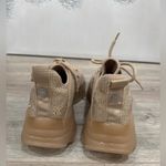 Steve Madden  Ganzo Rhinestone Embellished Sneaker Maxima Photo 4