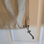 Columbia Omni Shield Cropped Pants Women Size 4 Capris Active Outdoor Hiking Tan Photo 4