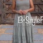 ZARA LAST 1 🔥 Blogger’s Fav| Embroidered Dress Photo 8