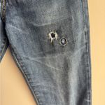 Paper Denim & Cloth  Low Rise Bootcut Jeans - Tinted Flea size 27 Photo 2