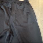 ZARA Black Wide-Leg Pants Photo 7