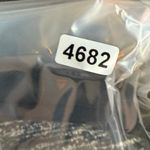 Victoria Sport Victoria Sport Knockout Gray Black Racerback Sports Bra 32B Photo 8