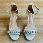 Anthropologie  BHLDN Nisha Heels Size 7 NWOT $138 Photo 1