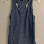 Oiselle  Women's Blue Running Workout Tank Top Photo 0