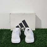 Adidas  Ubounce DNA Sneaker - Triple White - Women's Size 9 - IG6027 Photo 4