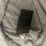 White House | Black Market  Mercury Silver Foil V-Neck Dolman Top - Small Petite Photo 13