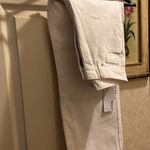 JustFab  Ankle Length Ribbed Pants Photo 4