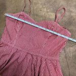 American Vintage Vintage y2k red gingham carnival coquette cottagecore dress Photo 3