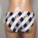 Vicious Young Babes diamond checkered bottoms. Black Size M Photo 4