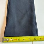 Trina Turk New  Black Kaizen Rhinestone Embellished Popover Black Jumpsuit Size 2 Photo 4