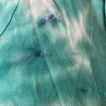 Young Fabulous and Broke Tie Dye Splendor Asymmetrical Draped Top Size S Photo 6