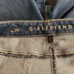 White House | Black Market WHBM Girlfriend Jeans Blue 10 Photo 6
