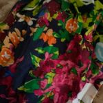 Mimi Chica Womens Multicolor Bright Floral Long Maxi Skirt M Medium Waist 32 34 Photo 6