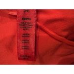 SKIMS  Women's Essential Mock Neck Long Sleeve Bodysuit - Red ...S/M (NWOT) Photo 3