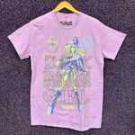 Yu-Gi-Oh Dark Magician Girl Duel Monsters Anime T-Shirt M Photo 0