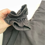 Athleta  Pants Trekkie North Jogger Pockets Lined Mid Weight Athletic Camo Black Photo 1