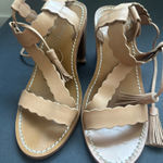 Zimmermann  Summer Heels in Brown Photo 0