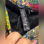 boutique printed fleece leggings NWT Green Size undefined Photo 6