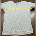 SUNDoWN Size S Gray Long Sleeve Softcore Pullover Hoodie Photo 3