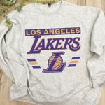 Boutique New / Lakers Sweatshirt /  custom Photo 0