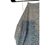 Kimchi Blue  Lace Cut Put Back Sleeveless Halter Mini Dress Women Sz M Photo 3