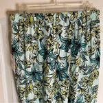 Beach Riot Blue Lagoon Beach Pants Wide Leg Size Medium multi color coastal Photo 6