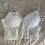 Say What? Corset Crop Top Photo 0