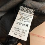 Kill City Womens Conspirators Black Skinny Jeans Goth Punk Rock Size 27 Photo 3