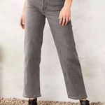 Levi's  RIBCAGE STRAIGHT ANKLE WOMEN'S JEANS LIGHT WASH Size 26 Photo 0