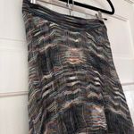 Ulla Johnson Hadley Midi Skirt Azurite Handkerchief Hem Size Small Photo 5