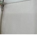 Aritzia  Babaton‎ 1-01 Giselle Boy Trouser Dress Pants White Cream Size 12 Photo 2