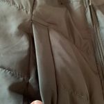 Hollister NWOT Women’s  Puffer Vest Size Small Dark Gray Photo 10