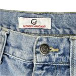 Vintage 80s 90s YES Jeans 9/10 Georges Marciano High‎ Waisted Light Wash Tapered Blue Size undefined Photo 2