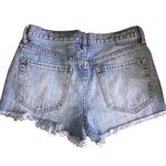 Free People WE THE FREE denim cut off size 27 Photo 1