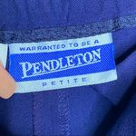 Pendleton Vintage 90's  Petite Career Dress Pants 6 Photo 1
