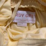 Birdy Grey  Sunny Yellow Maxi Dress Photo 6