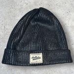 Hollister Black Beanie Photo 0