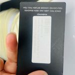 Pretty Little Thing Nwt Cream Diamante Scoop Neck Bikini Top & bottom top 14 bottoms 10 rhinestone s Photo 4