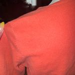 Cashmere cardigan by white + Warren Orange Photo 5