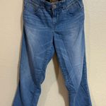 Democracy  Denim Blue Cropped  Jeans Photo 0