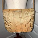 MPDW Fold Over Textured Shoulder Purse Bag Size OS (S/M) Brown Photo 7