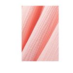 Honorine Ruby Ruffle Cotton Seersucker Midi Dress Size M Photo 3