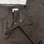 Nanette Lepore ‎ Vintage Wide Leg Dress Pants Women's [Size 10] Brown Made in USA Photo 10